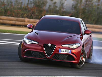 Alfa Roméo Giulia