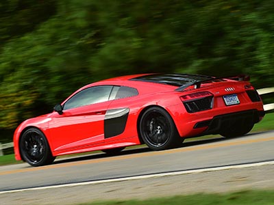 Audi R8