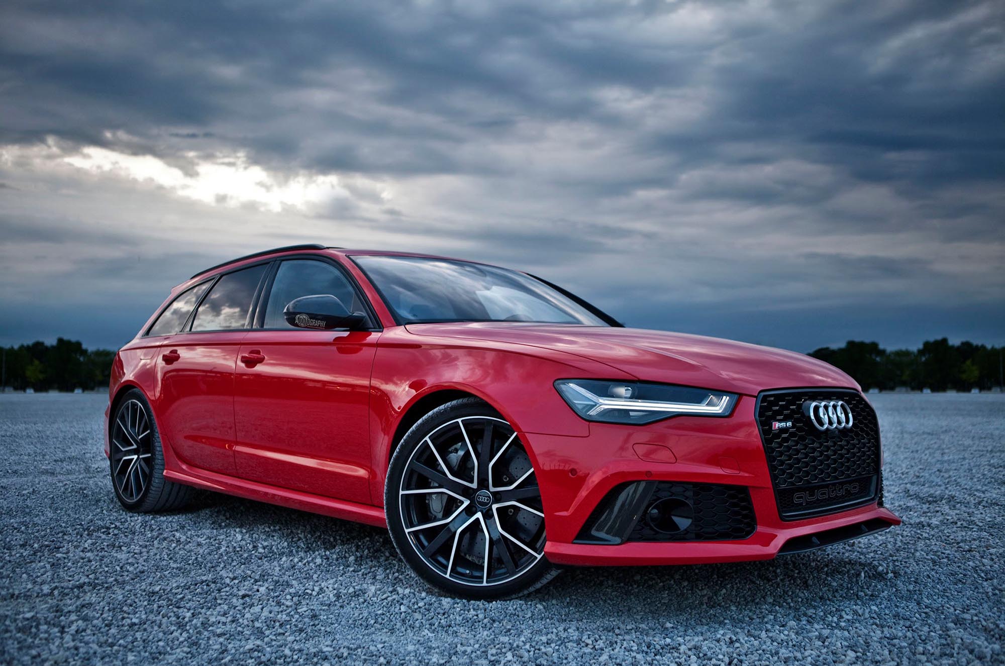 Audi RS6