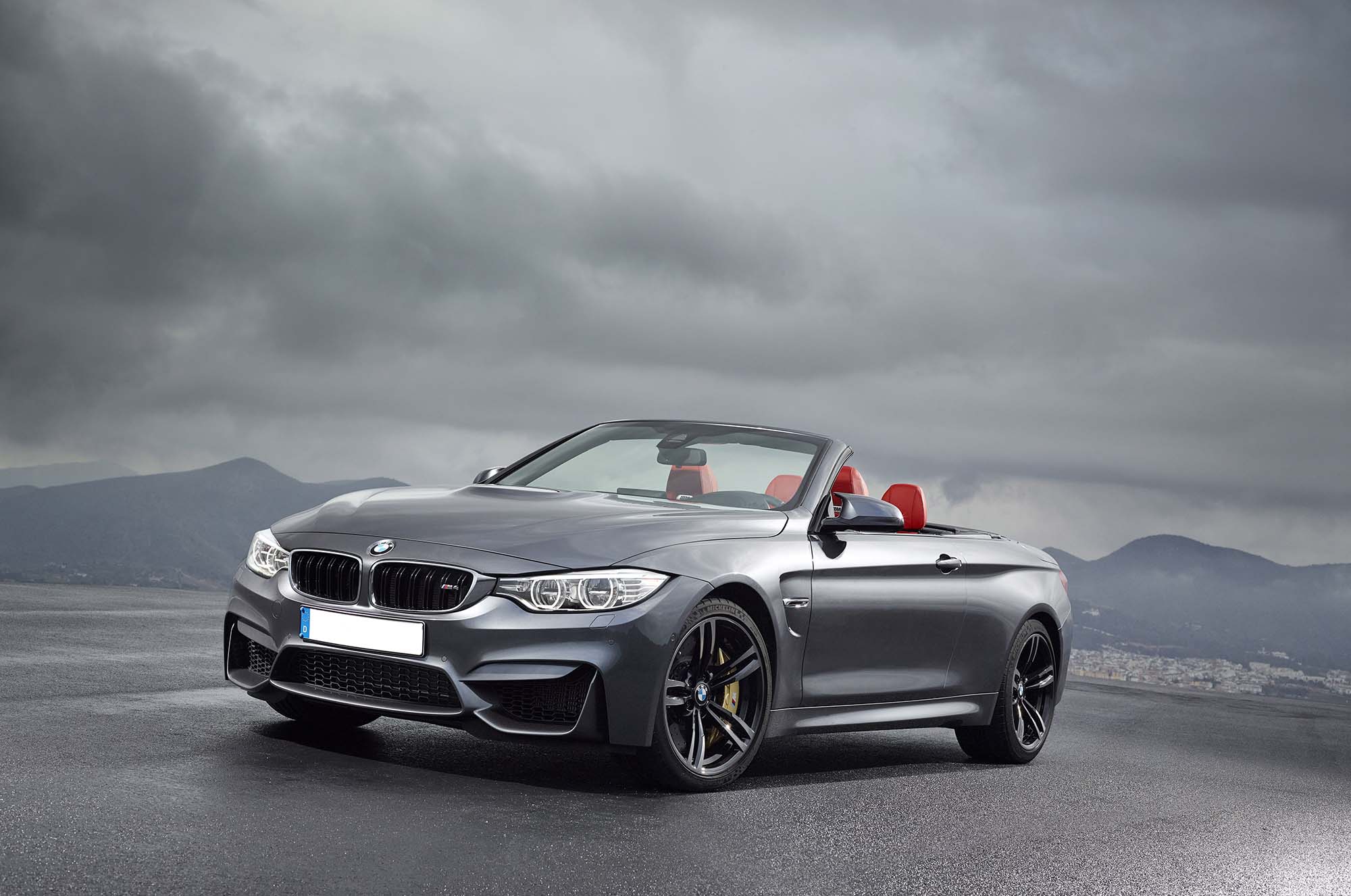 BMW M4 Cabriolet