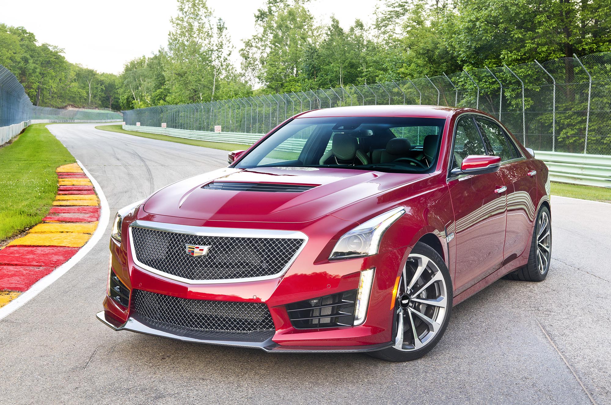 Cadillac CTS V