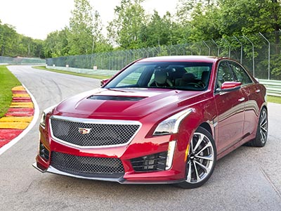 Cadillac CTS V