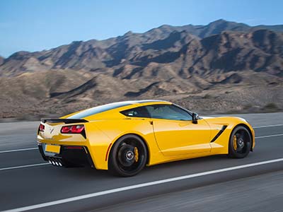 Corvette C7