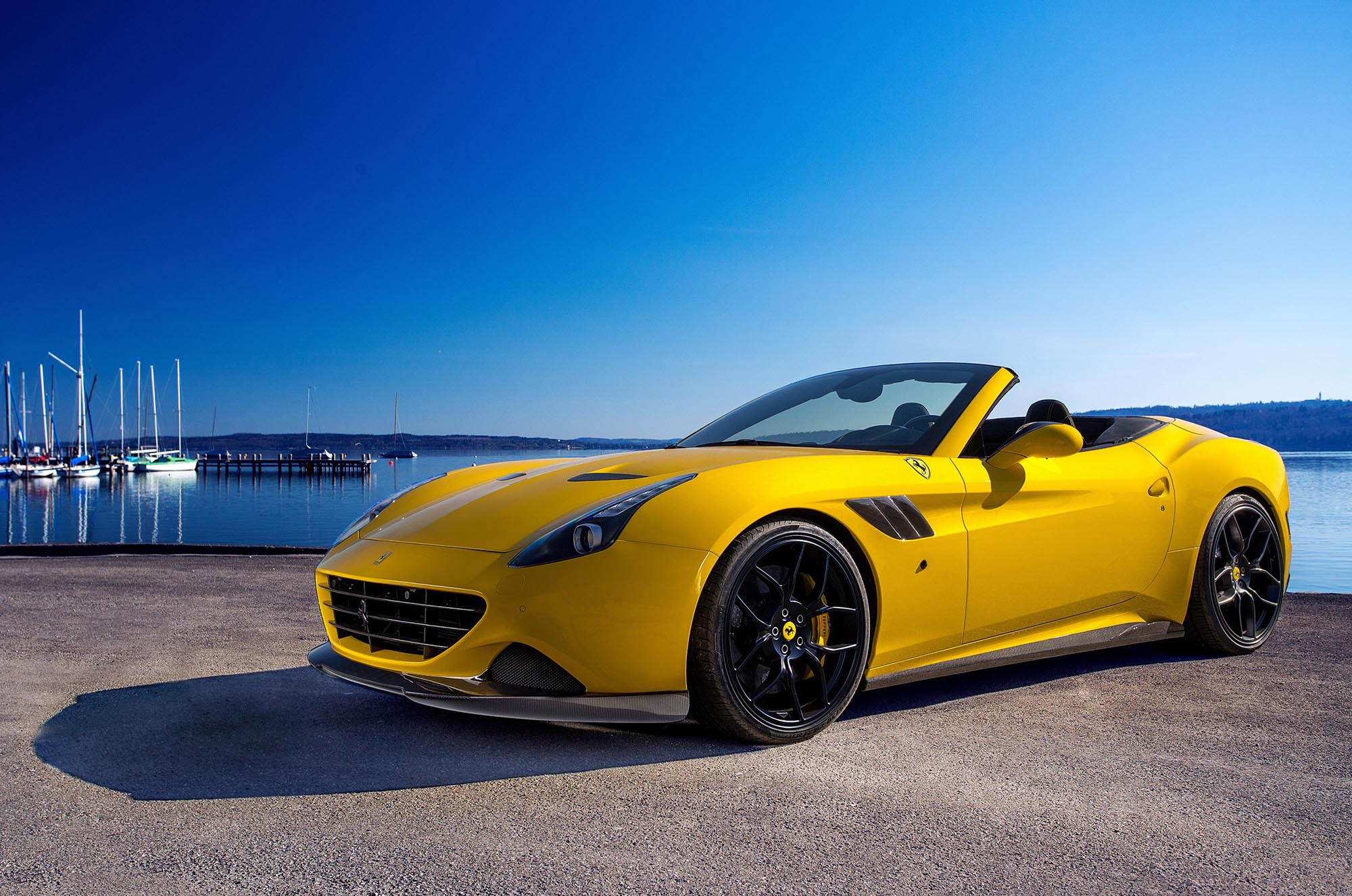 Ferrari California T