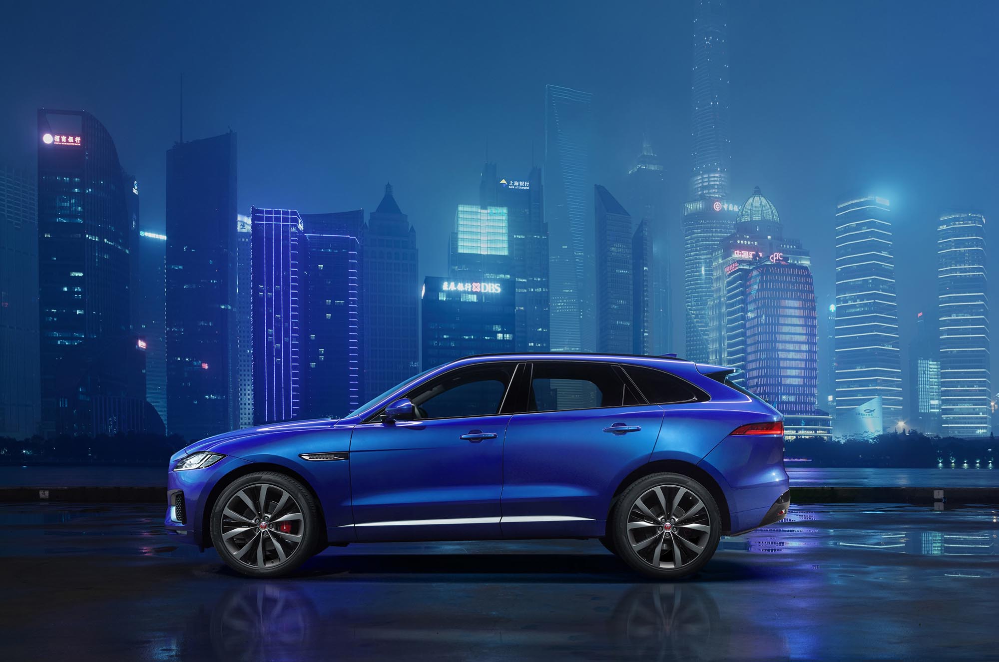 Jaguar F-Pace S