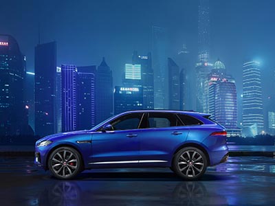 Jaguar F-Pace S