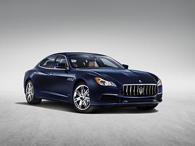 Maserati Quattroporte 410 SQ4