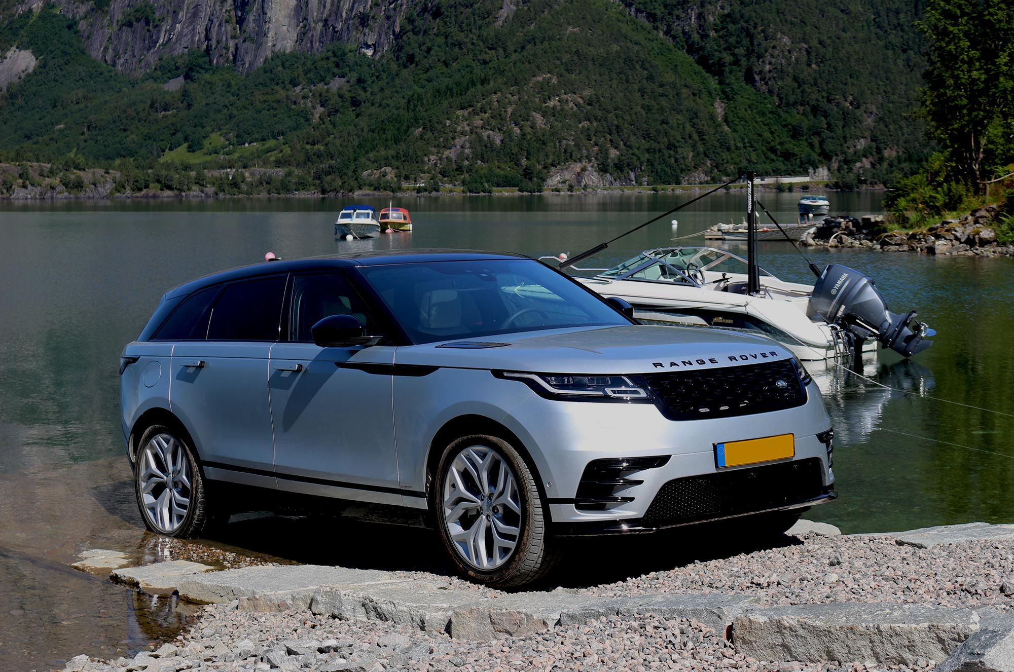 Range Rover Velar P380