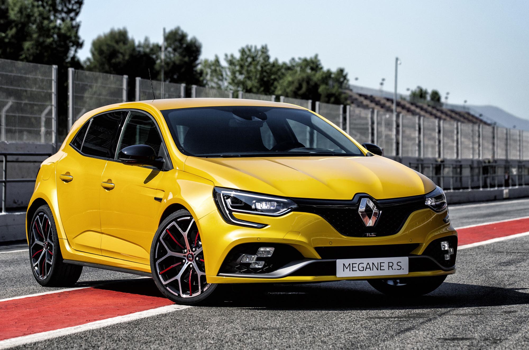 Renault Megane RS Trophy