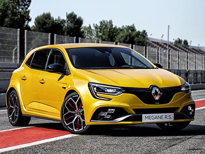 Renault Megane RS Trophy