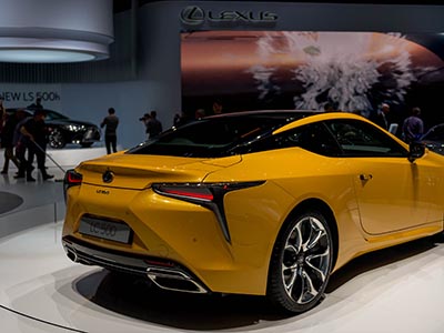 Lexus  LC500