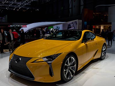 Lexus  LC500