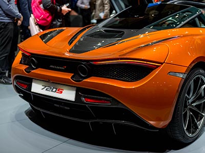 McLaren 720S