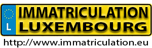 Immatriculation Logo